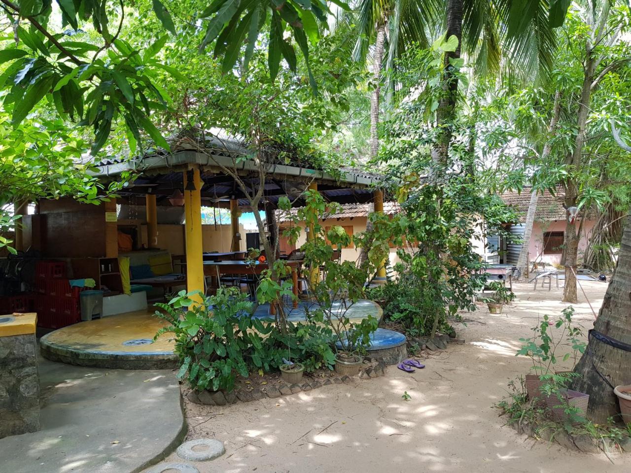 Albero Cabanas Arugam Bay Kültér fotó