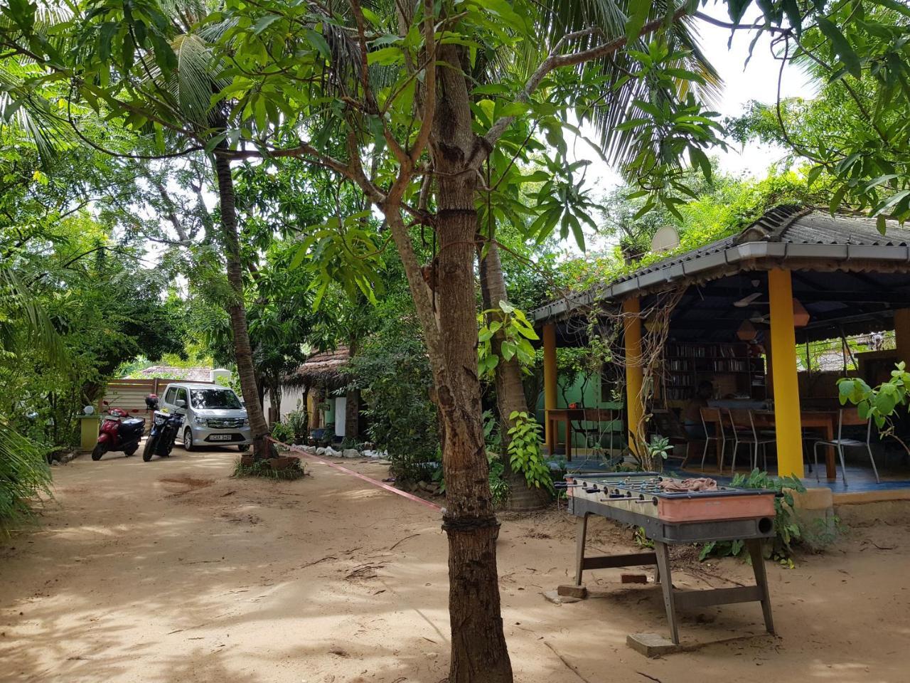 Albero Cabanas Arugam Bay Kültér fotó