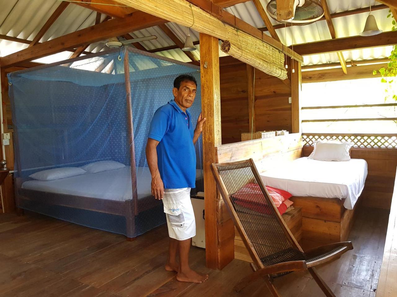 Albero Cabanas Arugam Bay Kültér fotó