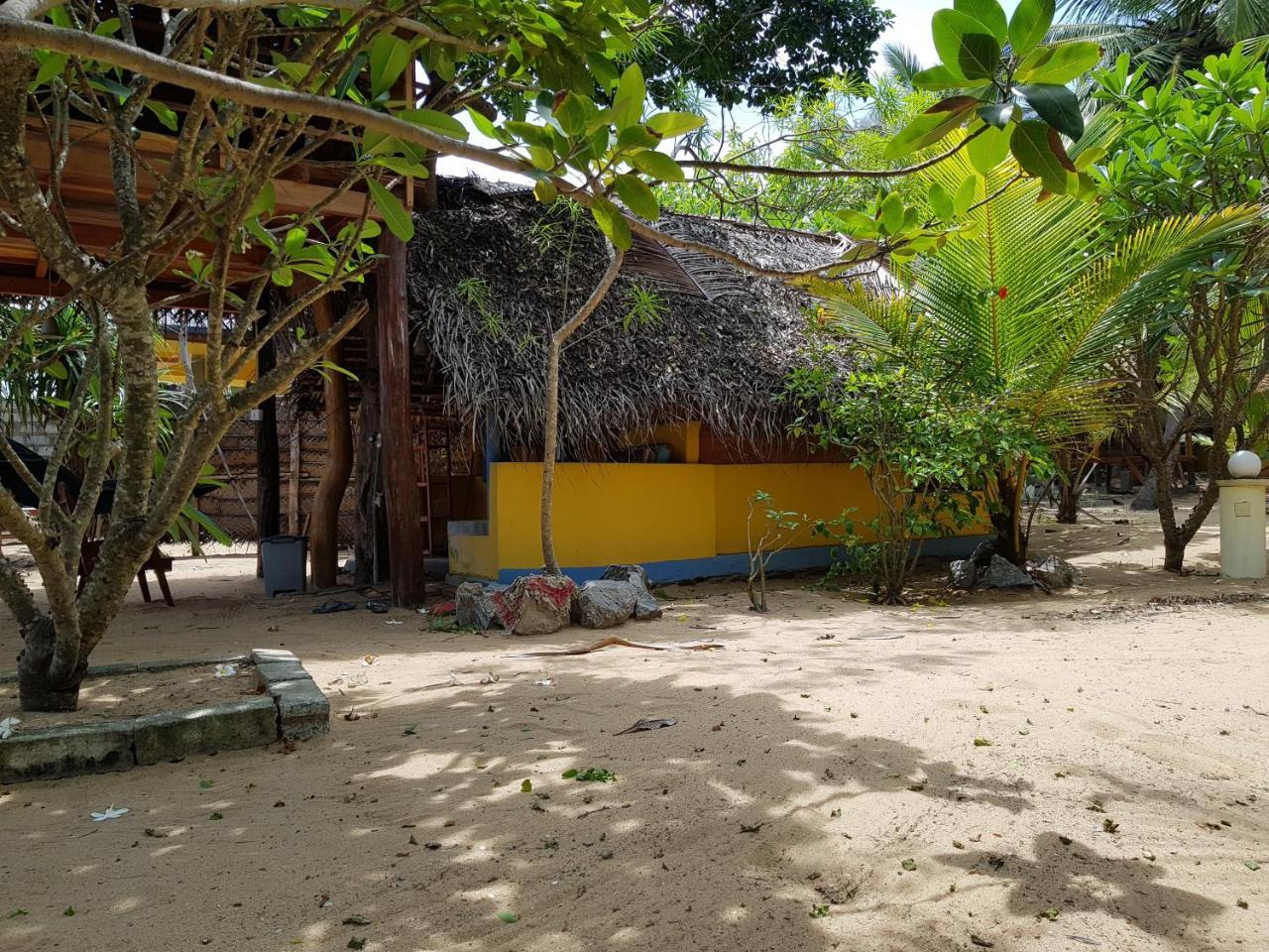 Albero Cabanas Arugam Bay Kültér fotó