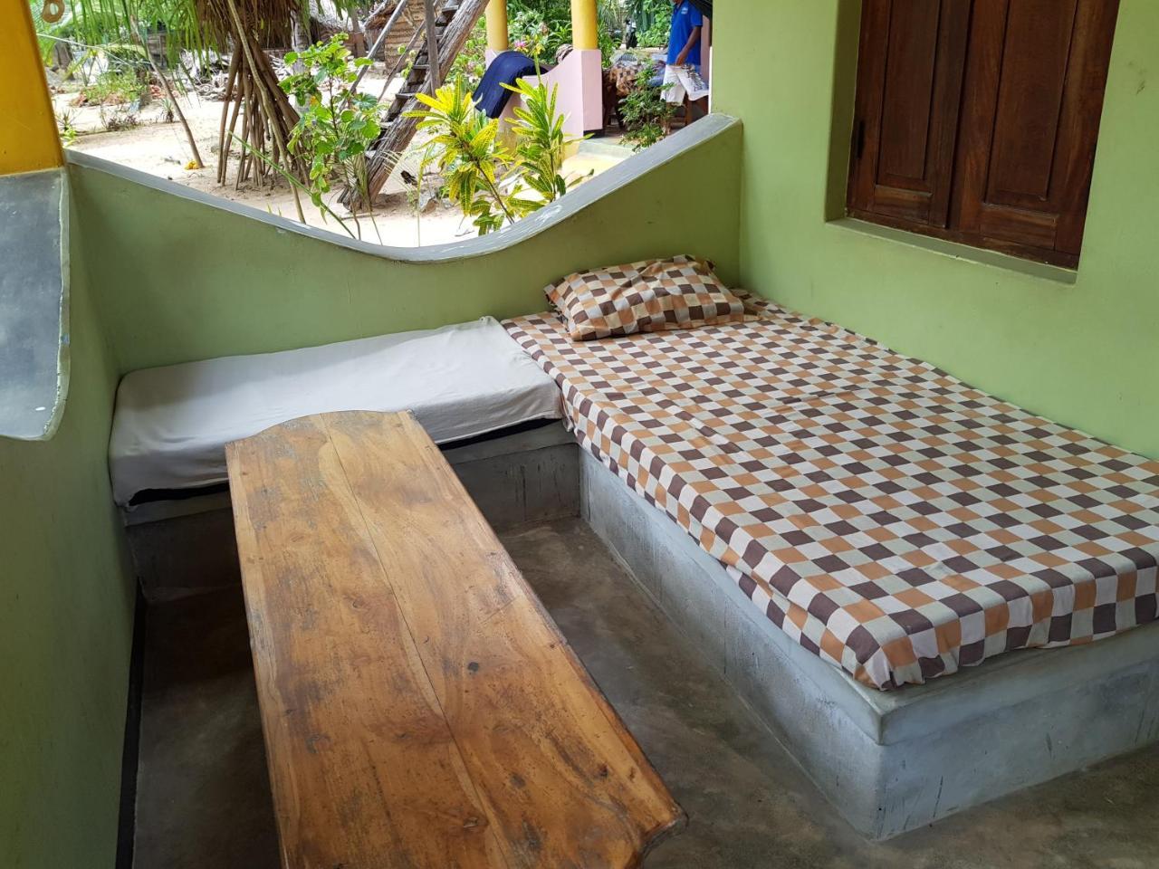 Albero Cabanas Arugam Bay Kültér fotó