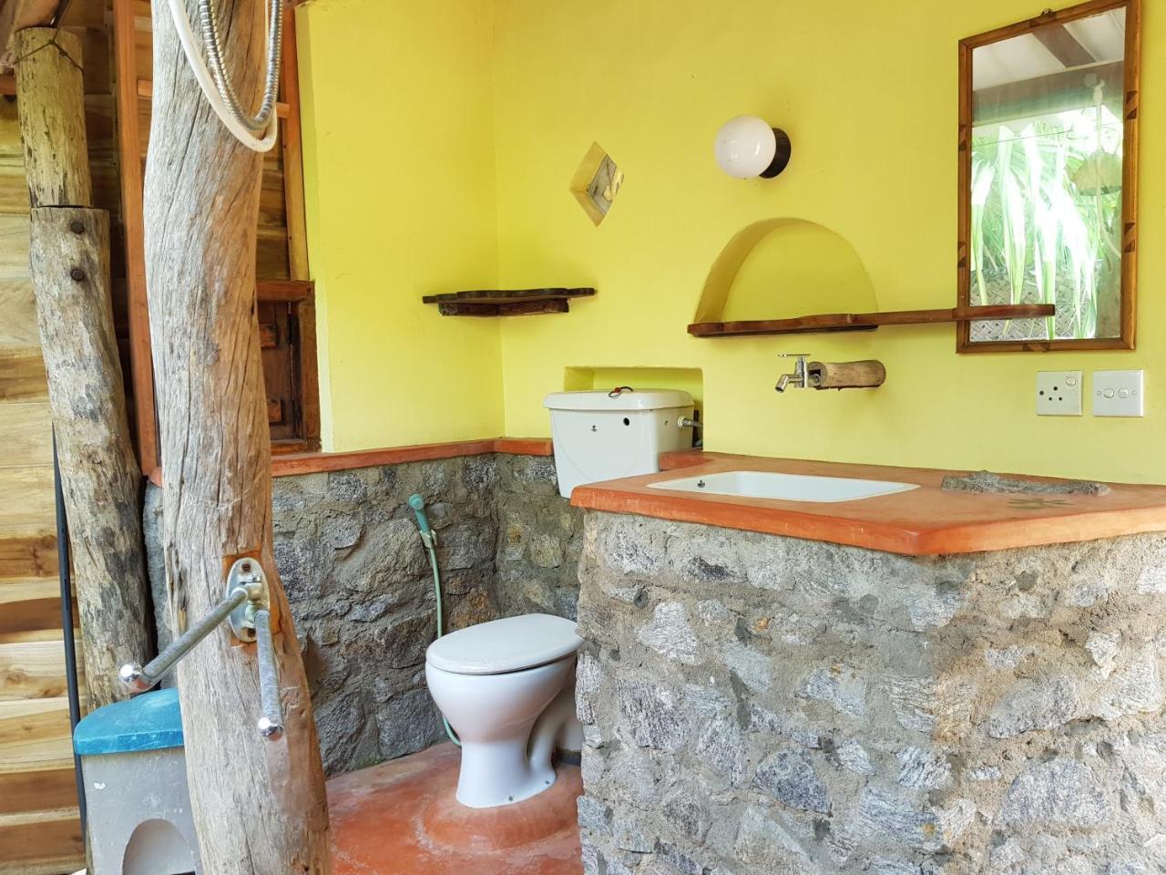 Albero Cabanas Arugam Bay Kültér fotó