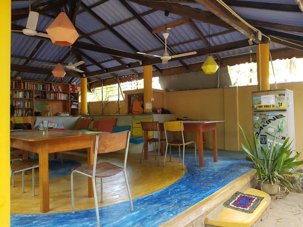 Albero Cabanas Arugam Bay Kültér fotó