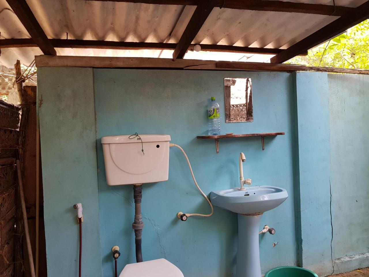 Albero Cabanas Arugam Bay Kültér fotó