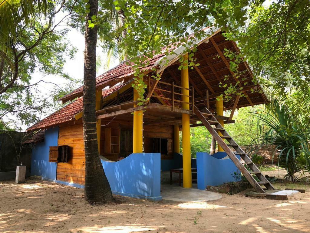 Albero Cabanas Arugam Bay Kültér fotó