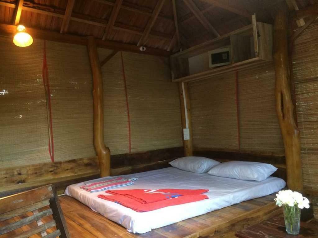Albero Cabanas Arugam Bay Szoba fotó