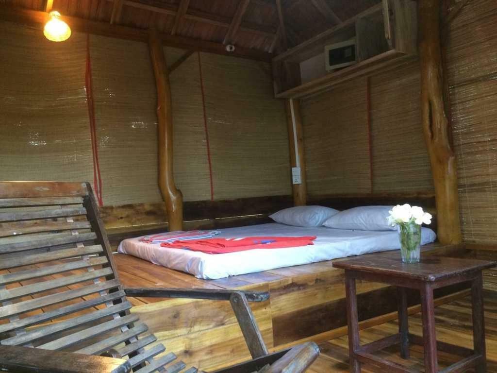Albero Cabanas Arugam Bay Szoba fotó